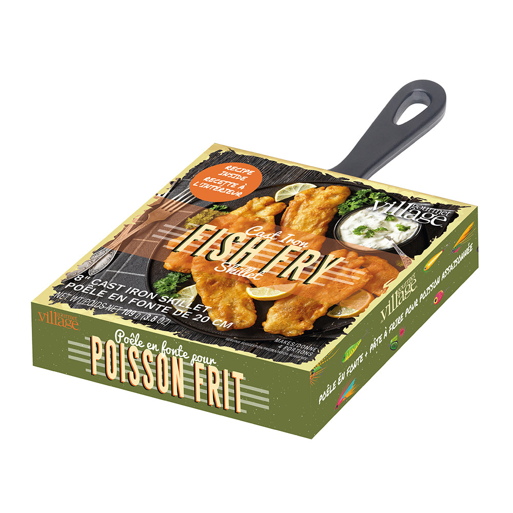 Fish Seasoning