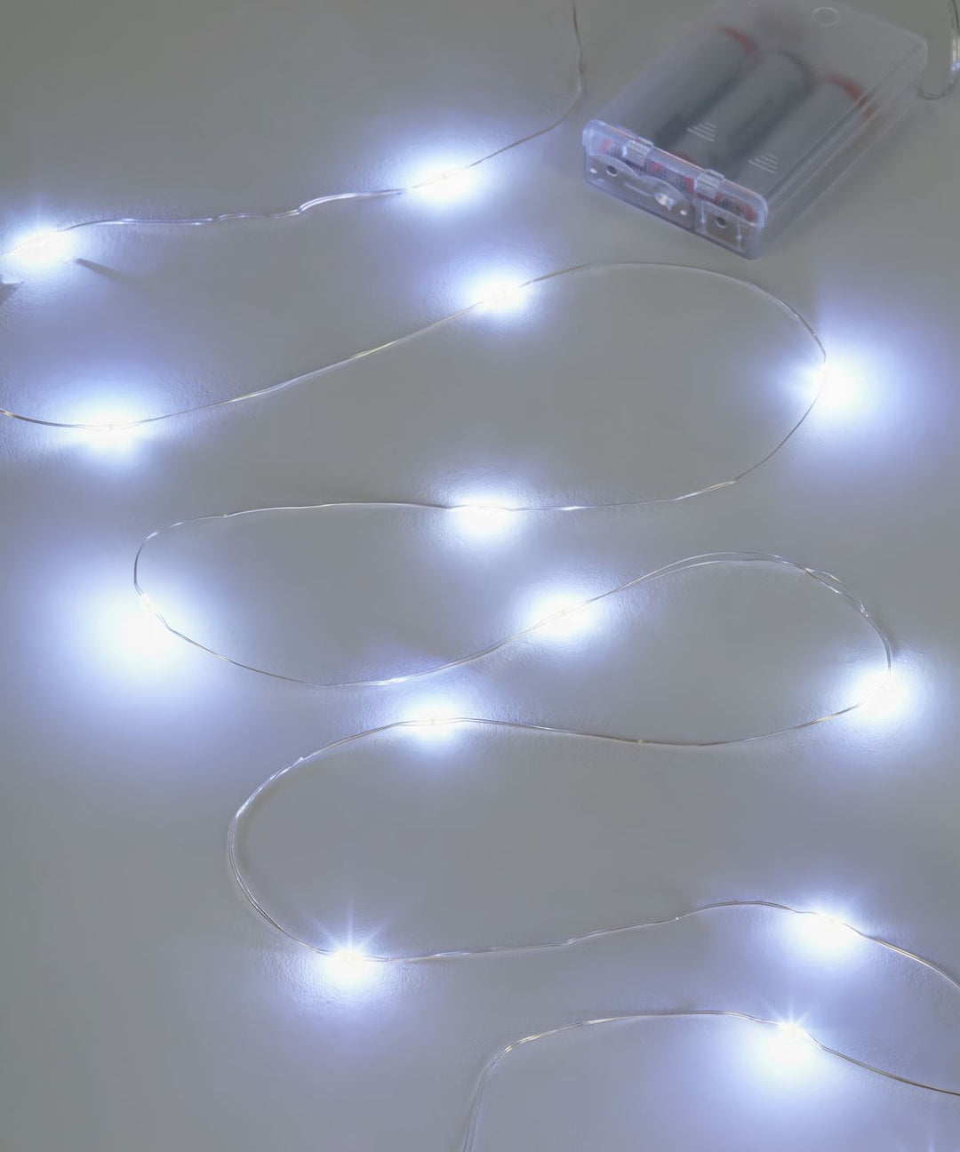 LED 200 Bright White Lights String Lights