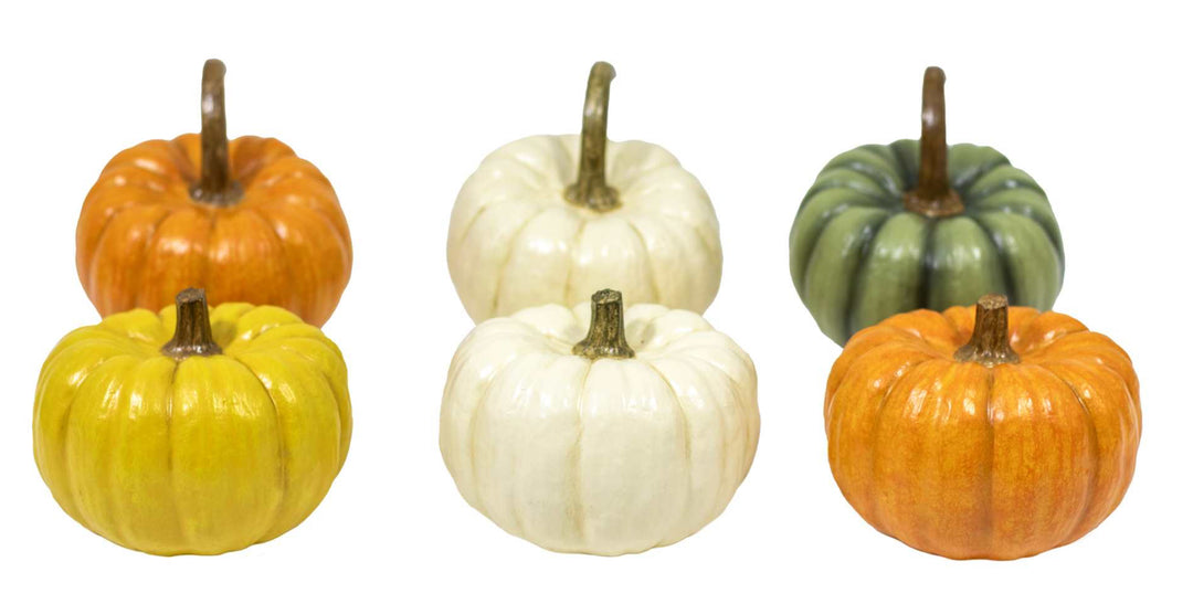 Pumpkin Shelf Sitter