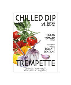 Dip Recipe Box