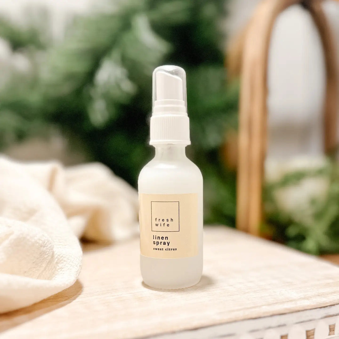 Mini Linen Spray