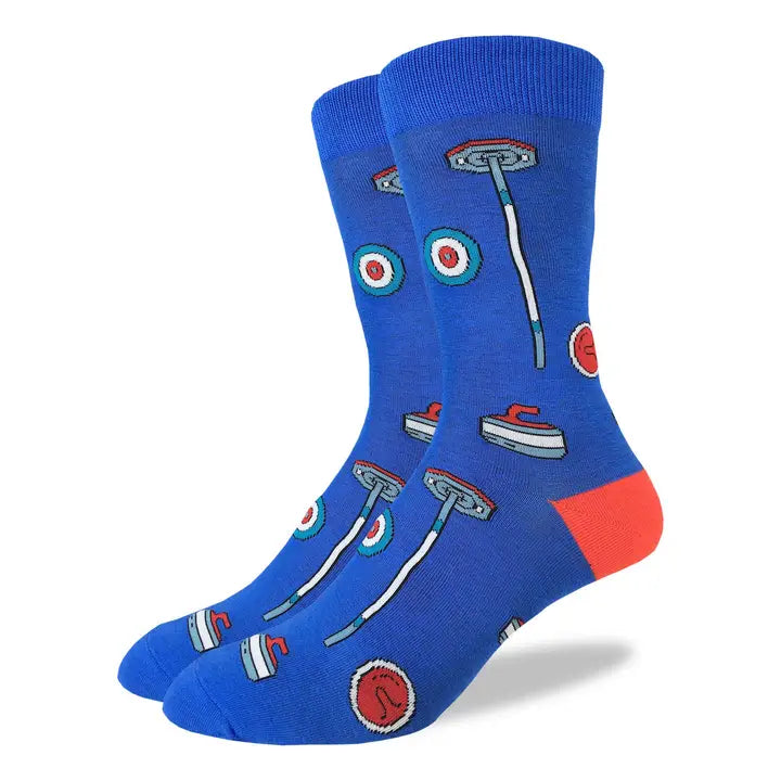 Men’s Curling Socks