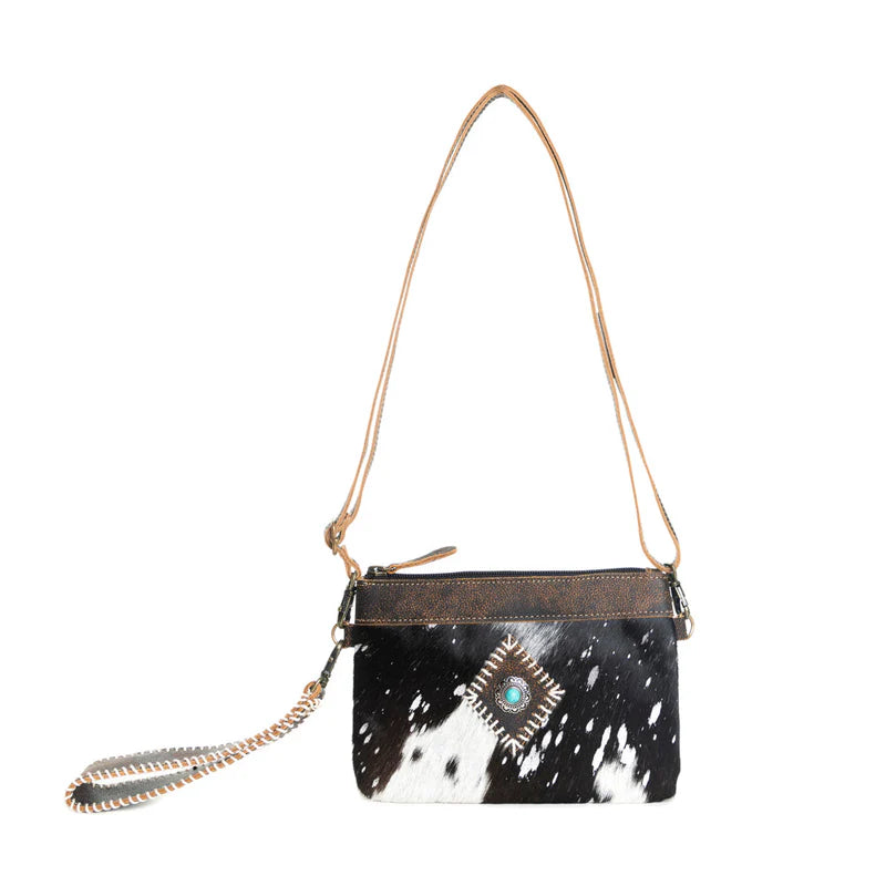 Eye Of The Goddess Crossbody Bag