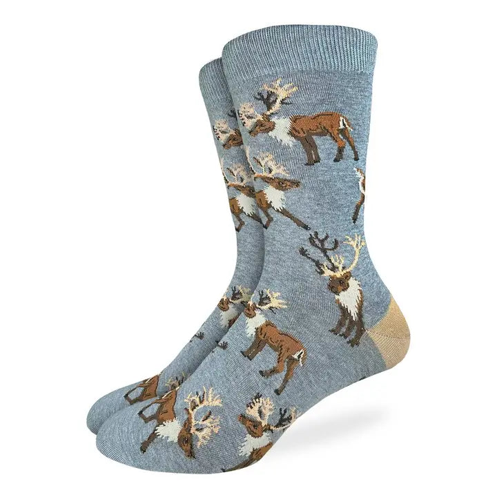 Men’s Caribou Socks