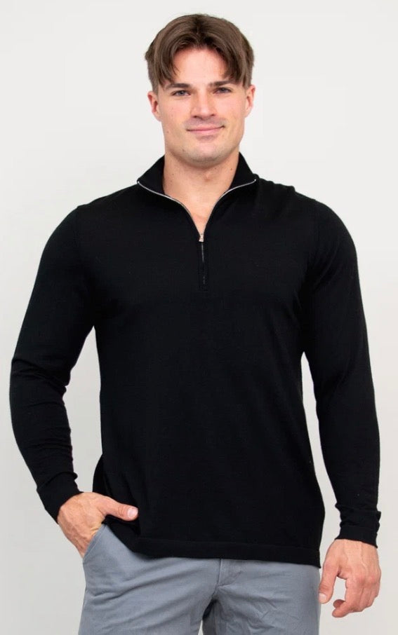 Andrew Sweater 100% Merino Wool