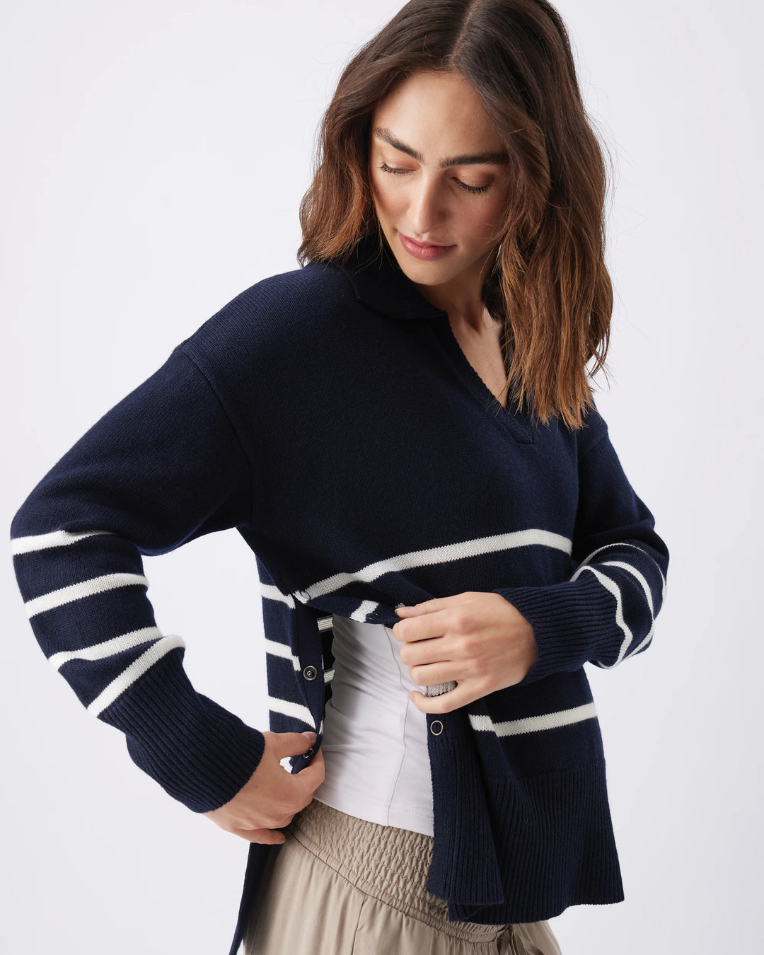 Lori Nursing Knit