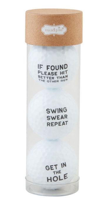 Golf Ball Sets