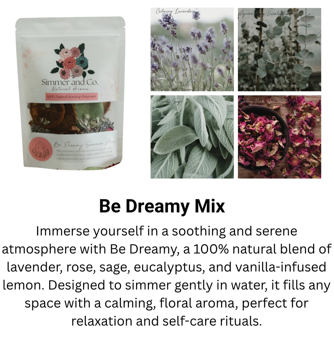Simmer & Co Natural Aroma