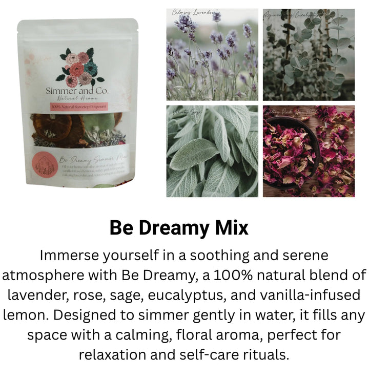 Simmer & Co Natural Aroma