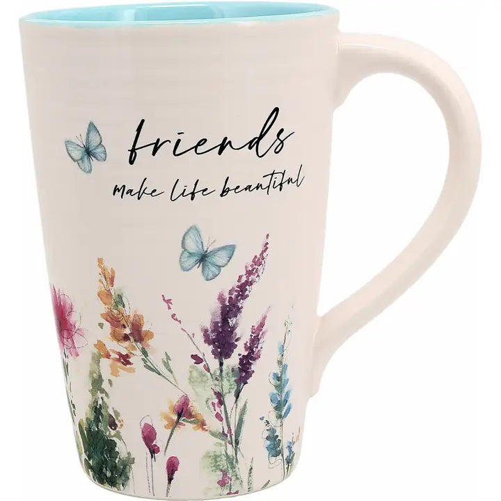 17oz Friends Mug