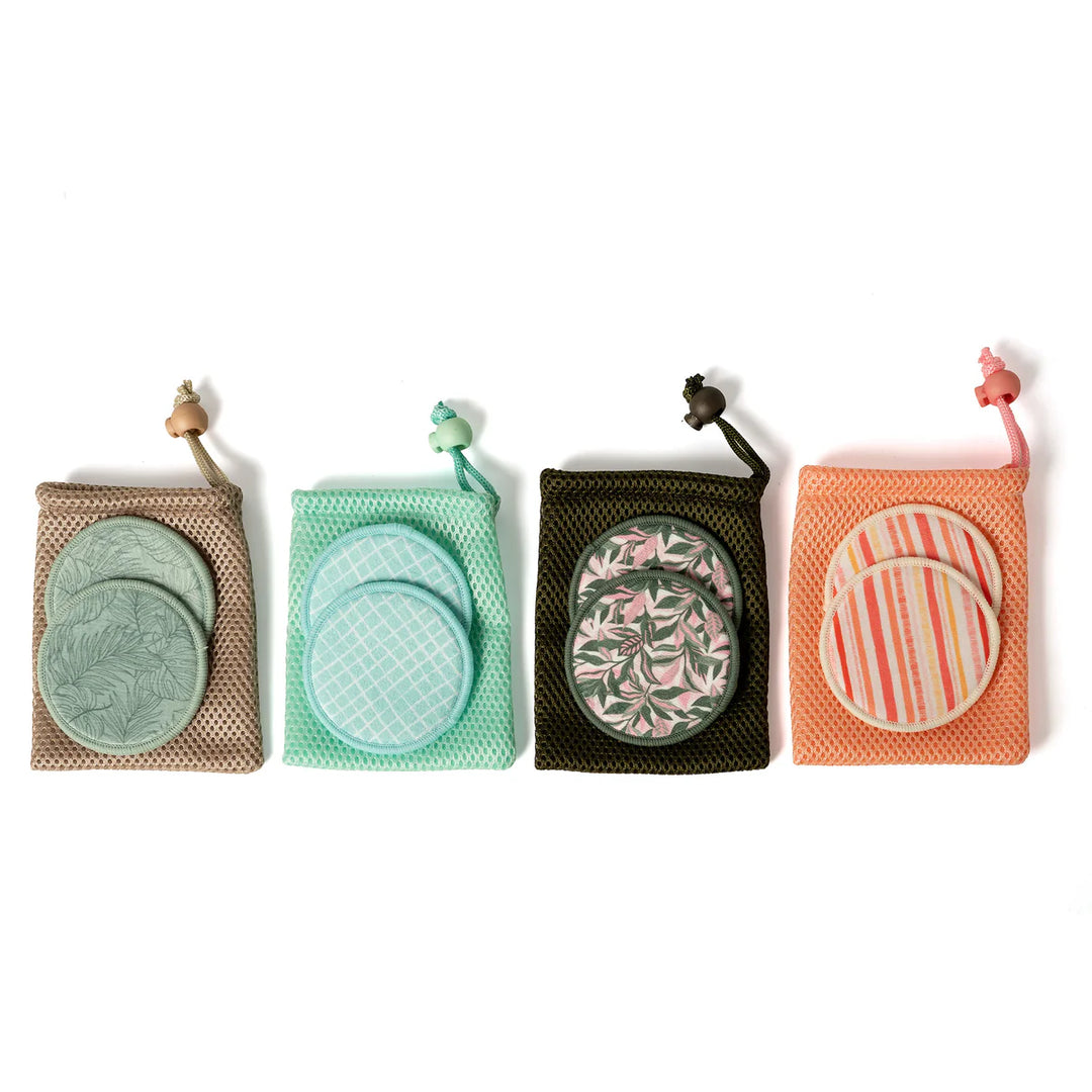 Reusable Makeup Remover Round