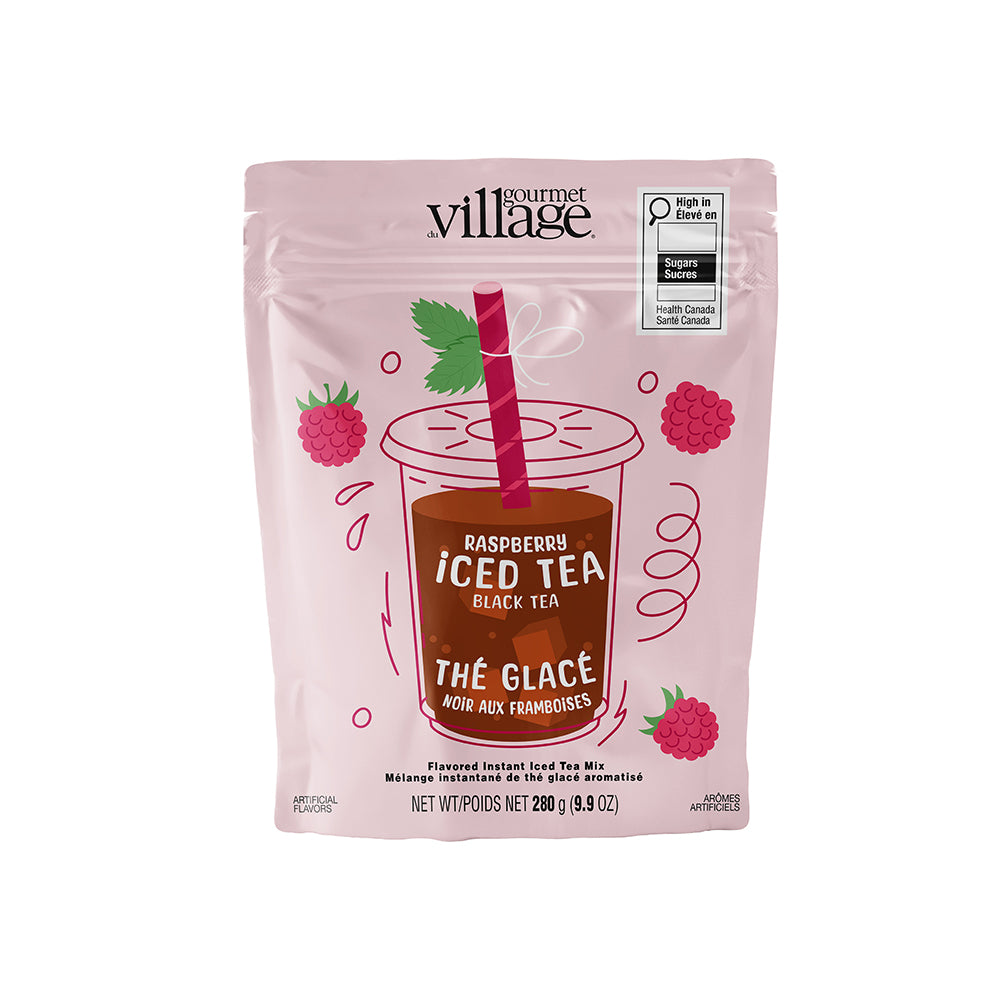 Gourmet Village Tea Pouch