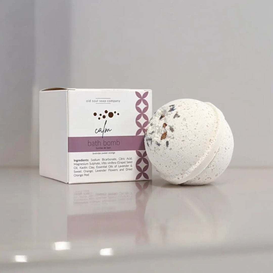 Bath Bomb