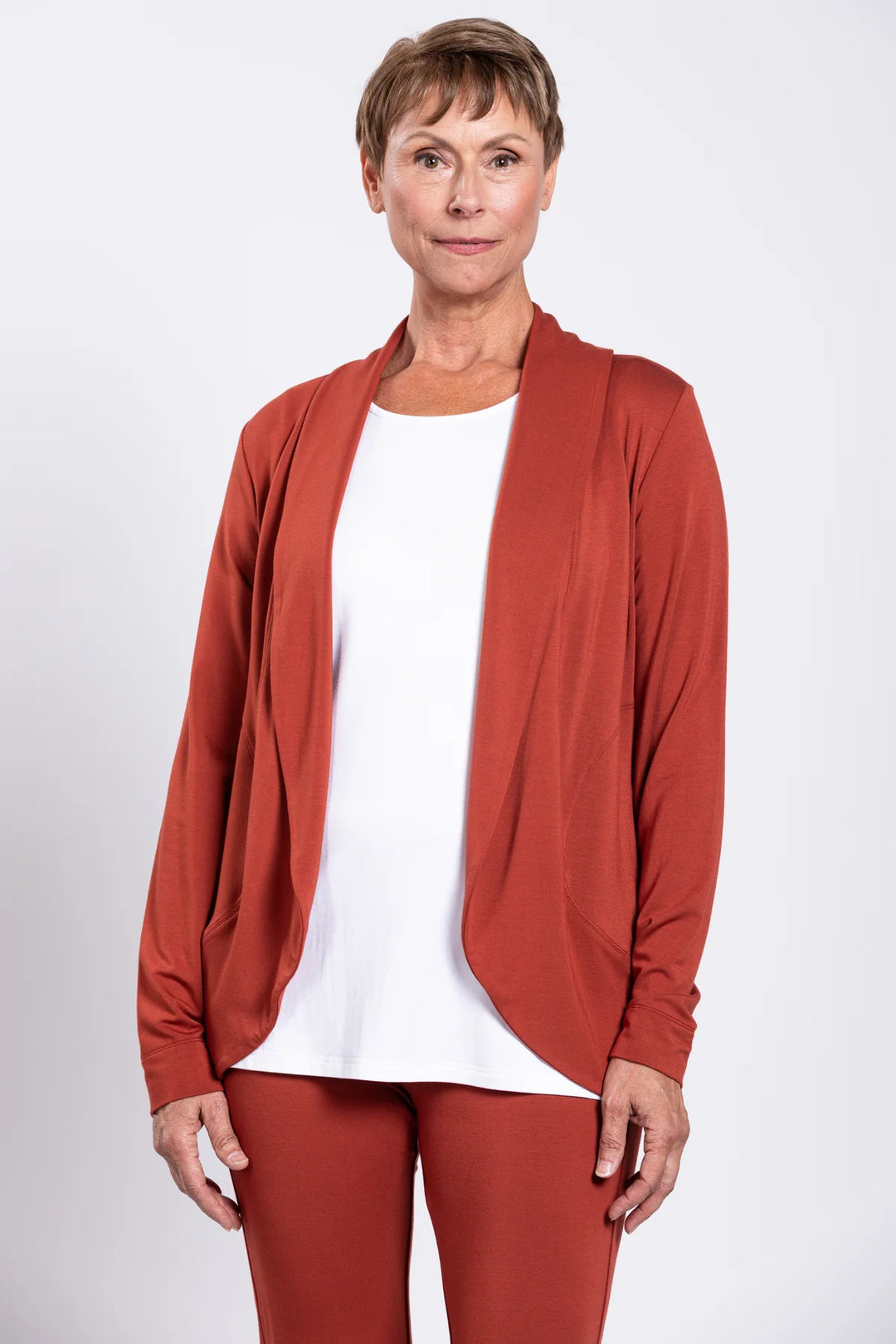 Simmer Jacket