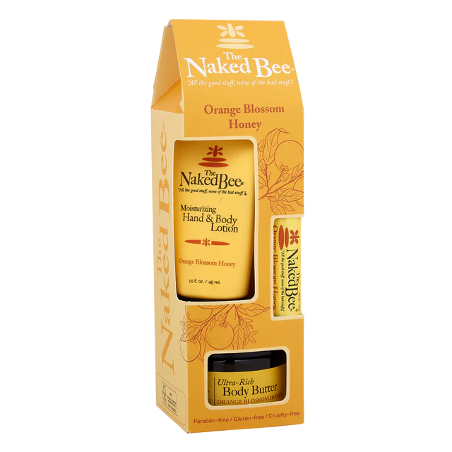 Naked Bee Contemporary Gift Collection
