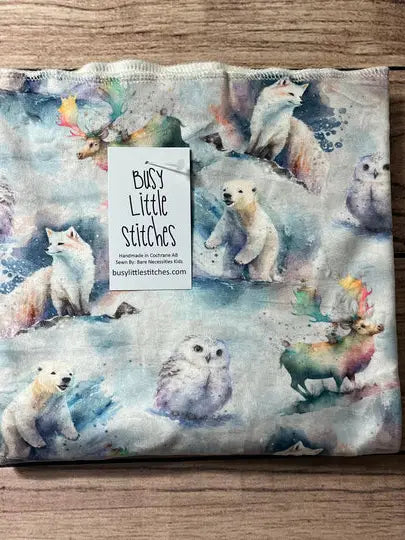 28”x40” Toddler Plush Blankets