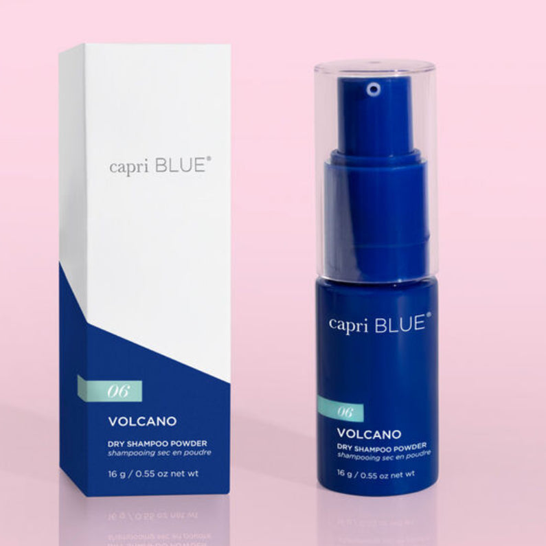 Volcano Dry Shampoo Powder