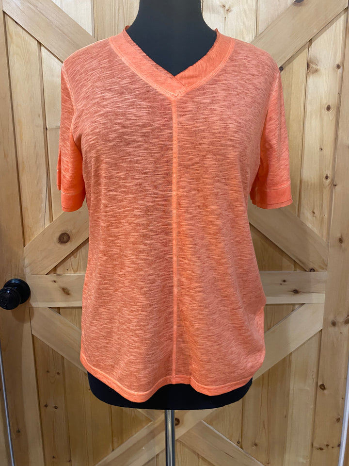 Basic VNeck T-shirt