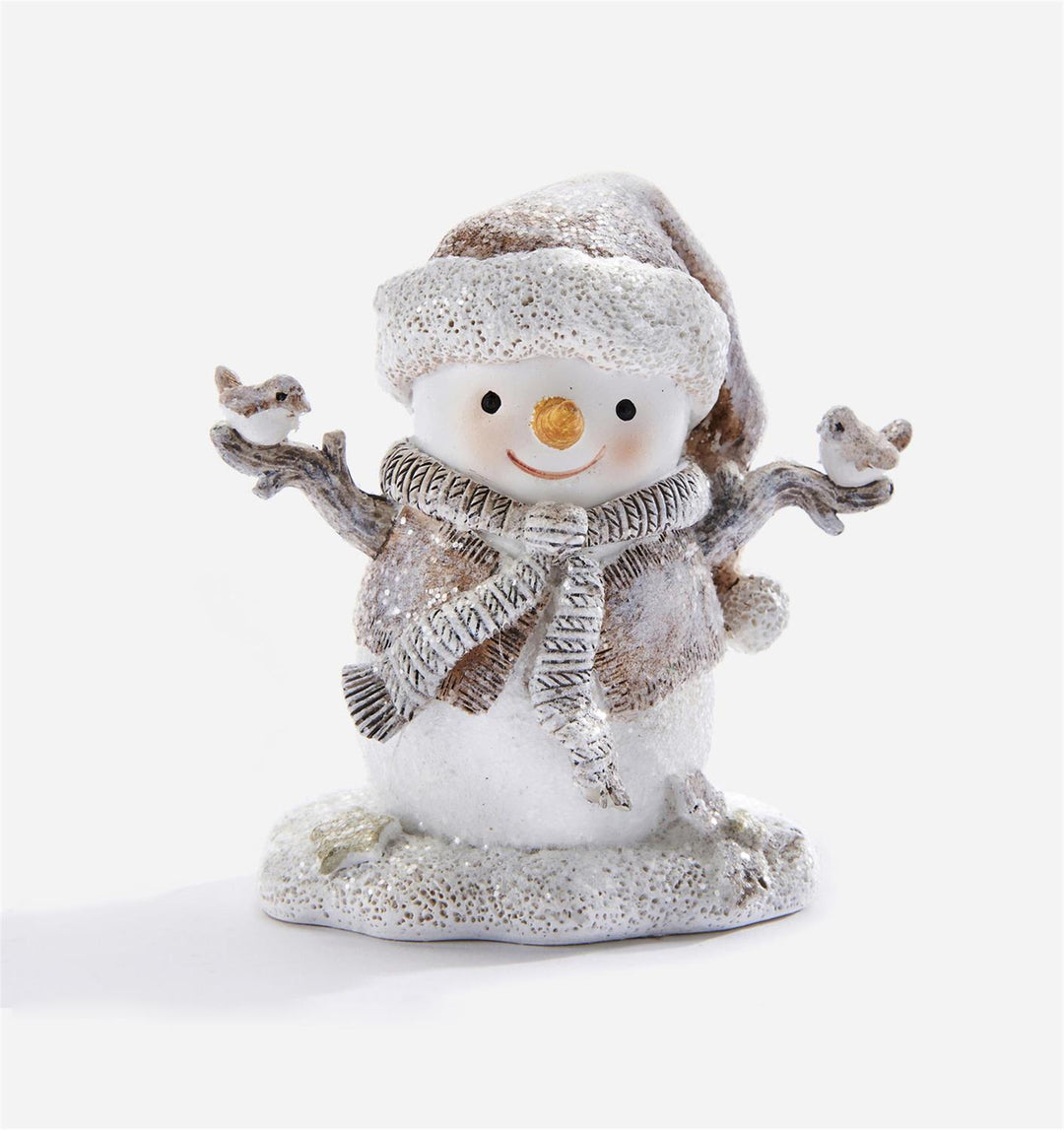 Snowman Figurine