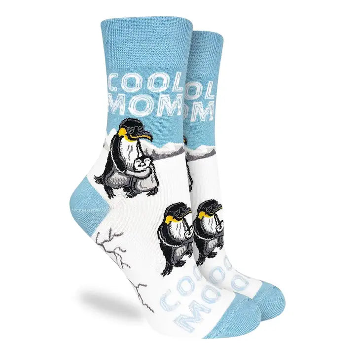 Women’s Cool Mom Socks