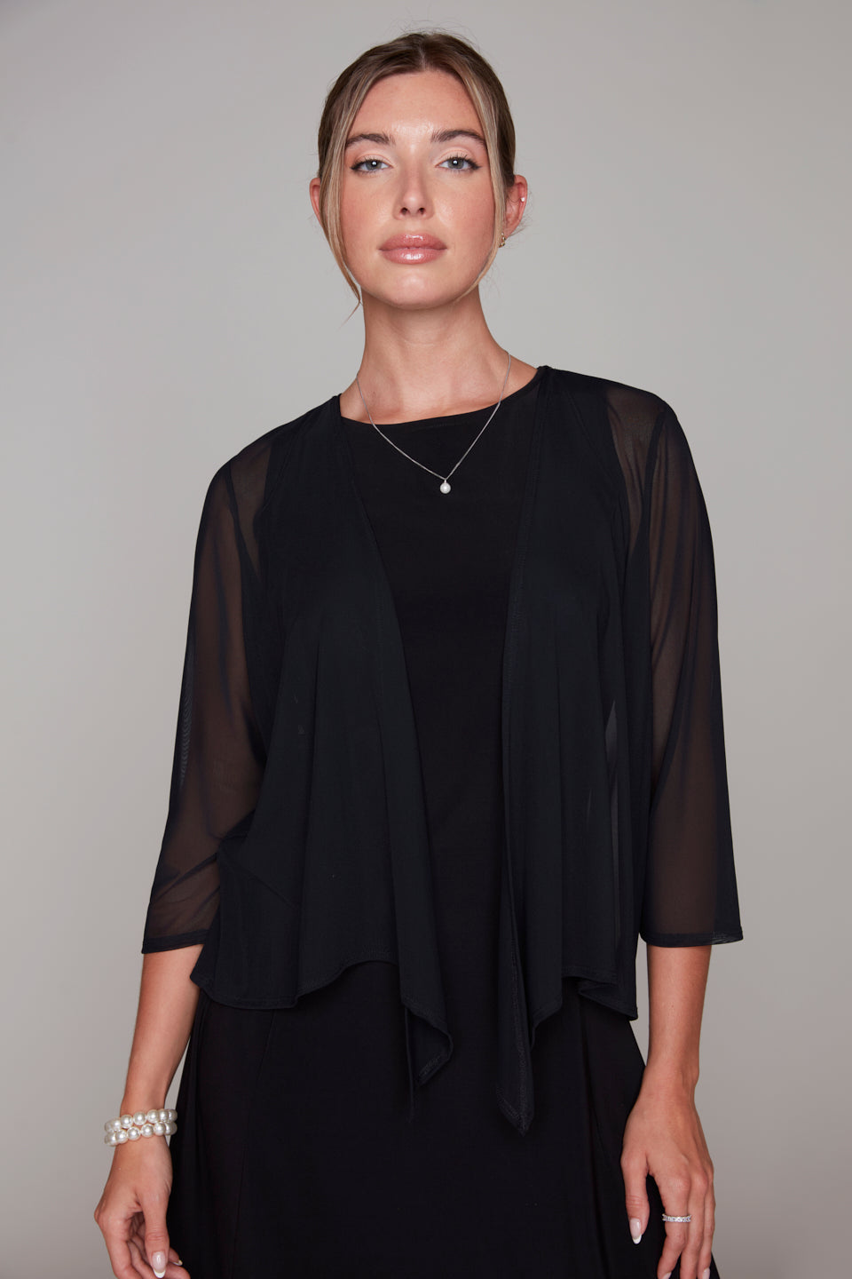 Lightweight Flowy Shawl