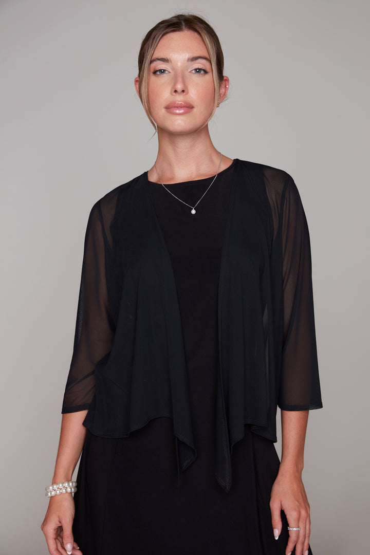 Lightweight Flowy Shawl