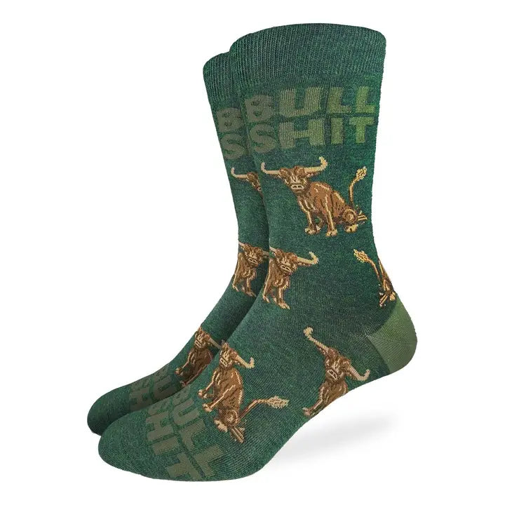 Men’s Bullshit Socks