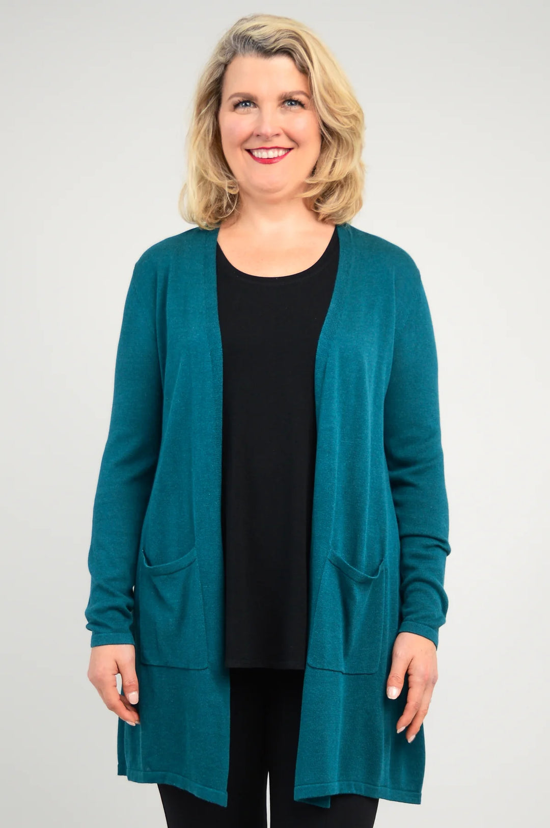 Justine Sweater Bamboo Cotton