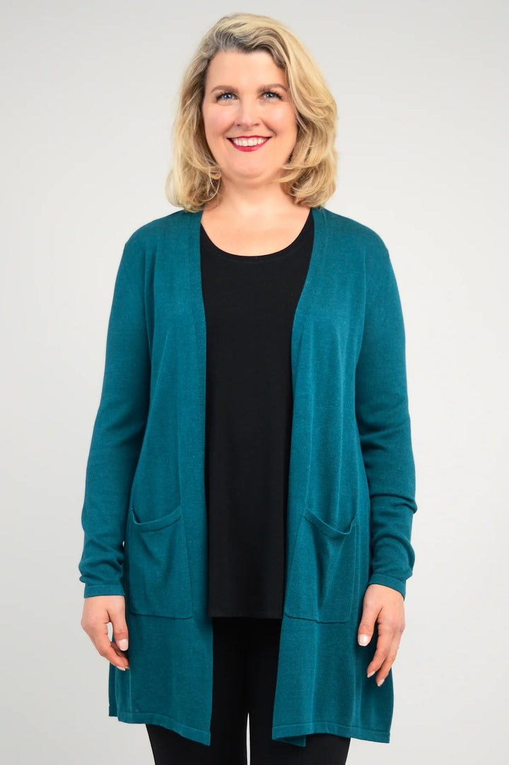 Justine Sweater Bamboo Cotton