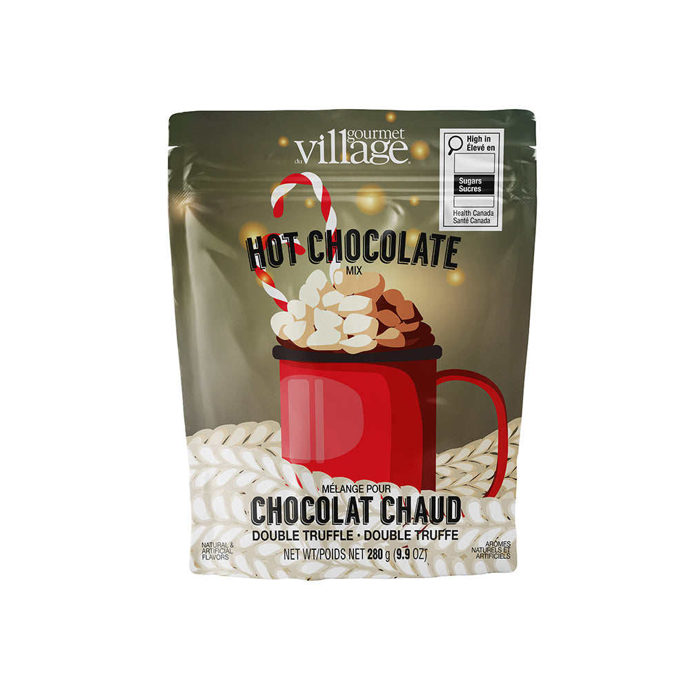 Gourmet Village Pouch Drink Mix