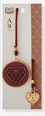 Double Sided Bookmark