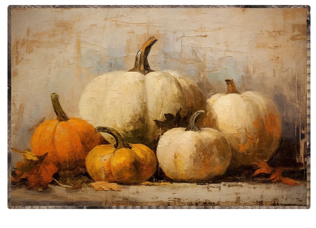 2081 Vintage Pumpkins