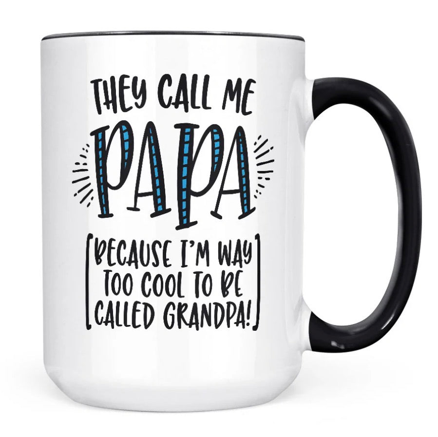 They Call Me Papa