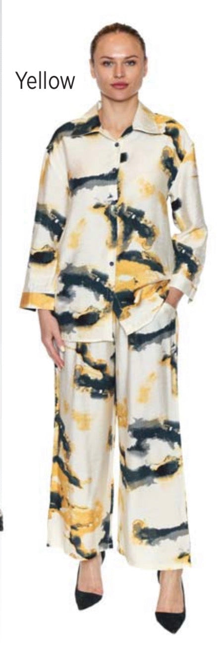 Flowy Full Length Pant