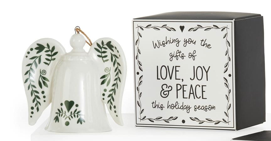 Angel Ornament Bell