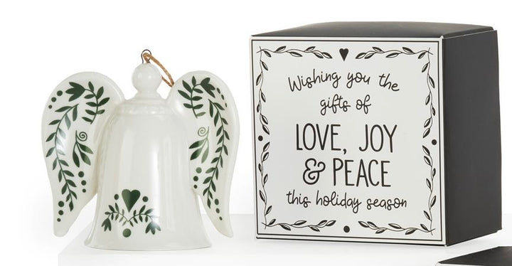 Angel Ornament Bell