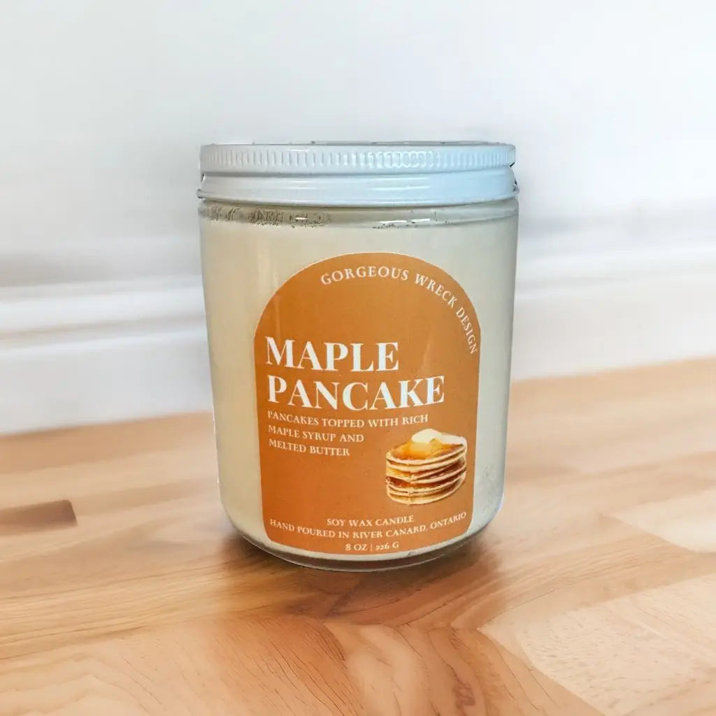 Basic Dessert Candle