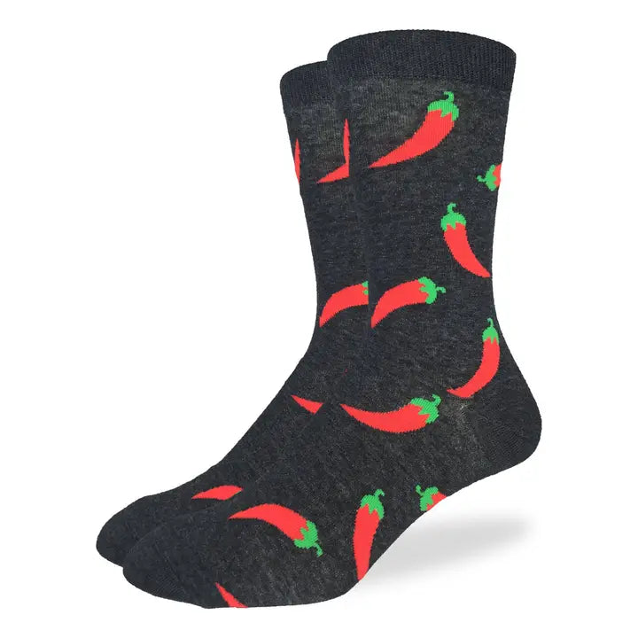 Men’s Hot Peppers Socks