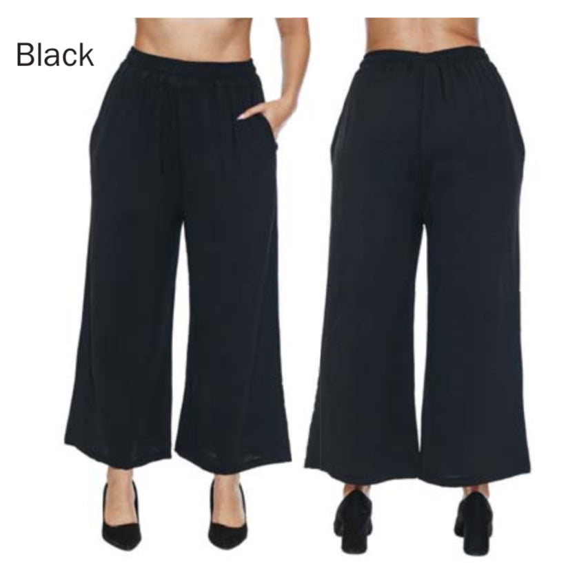Flowy Straight Pant