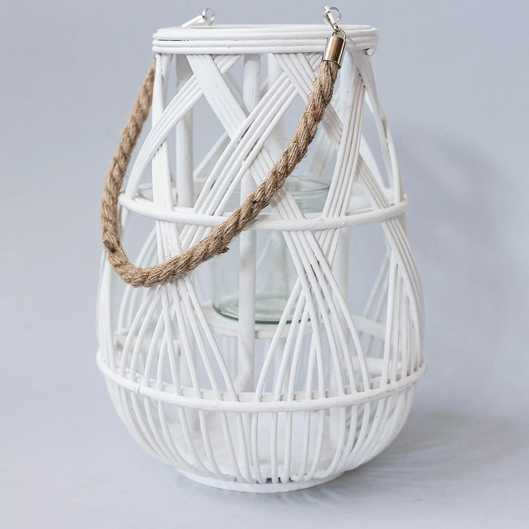 Wooden Stick Lantern