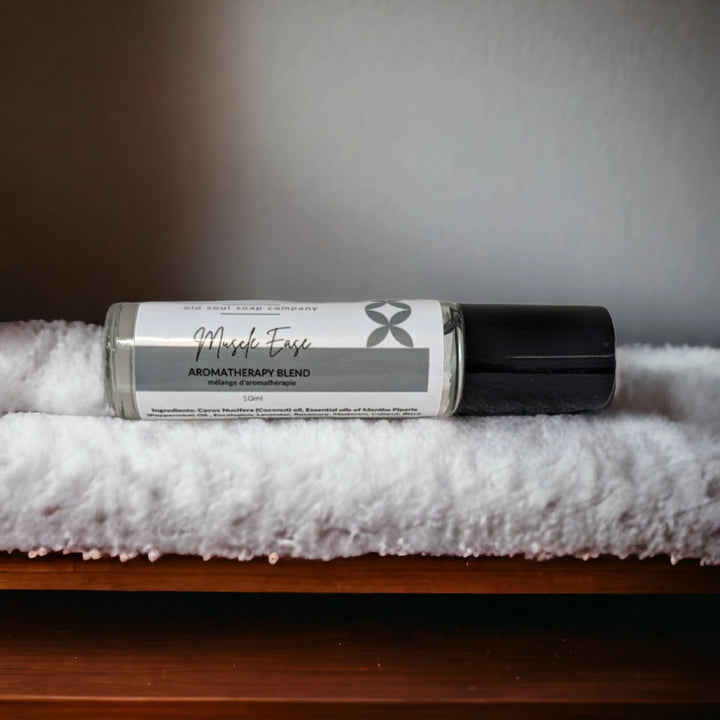 Aromatherapy Blends
