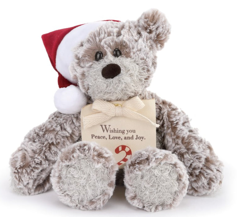 Mini Giving Bear Christmas Themed