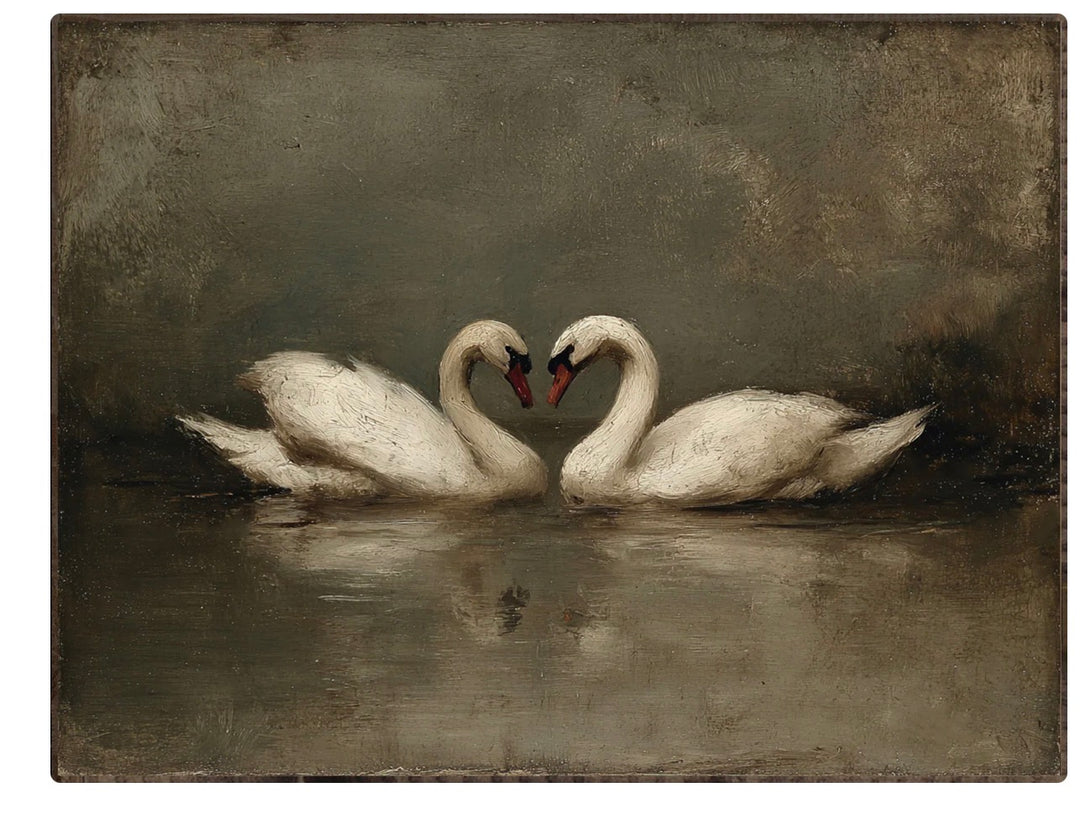 9036 Two Swans