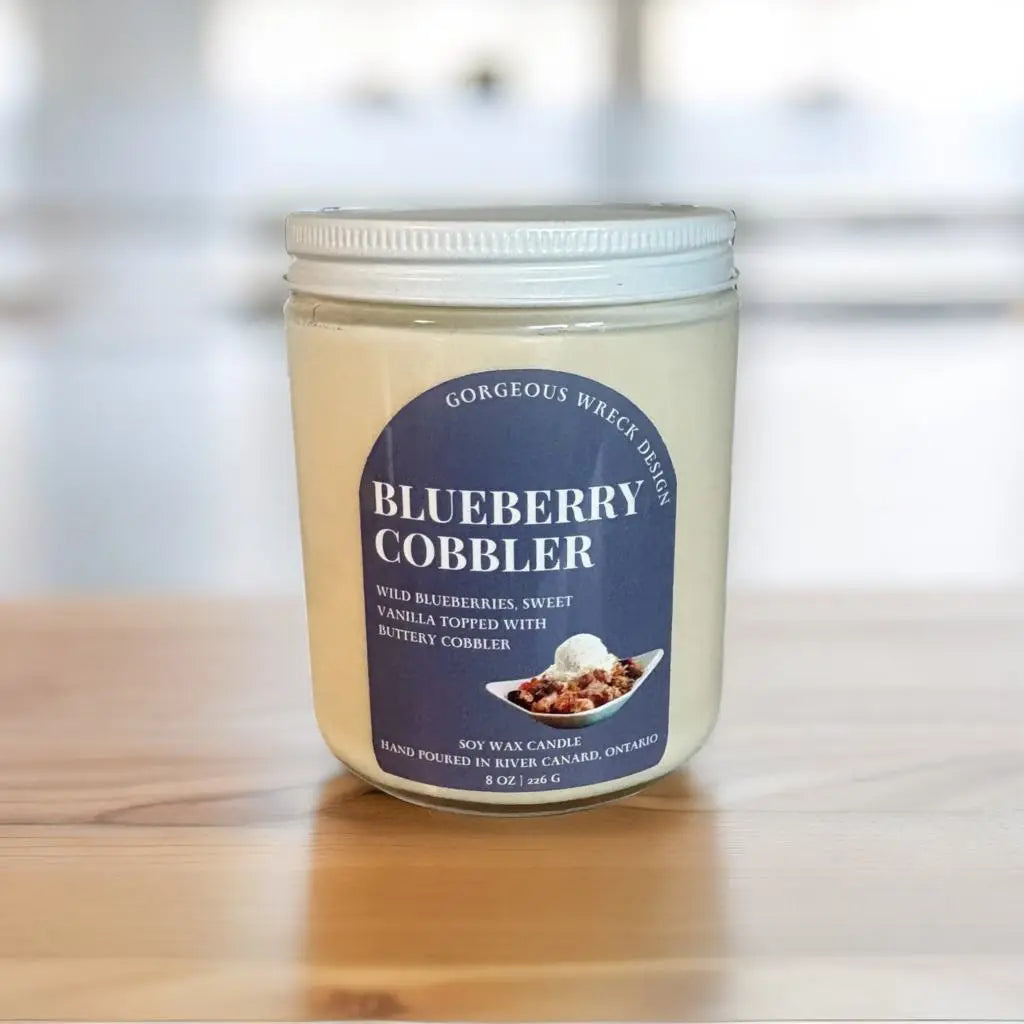 Basic Dessert Candle