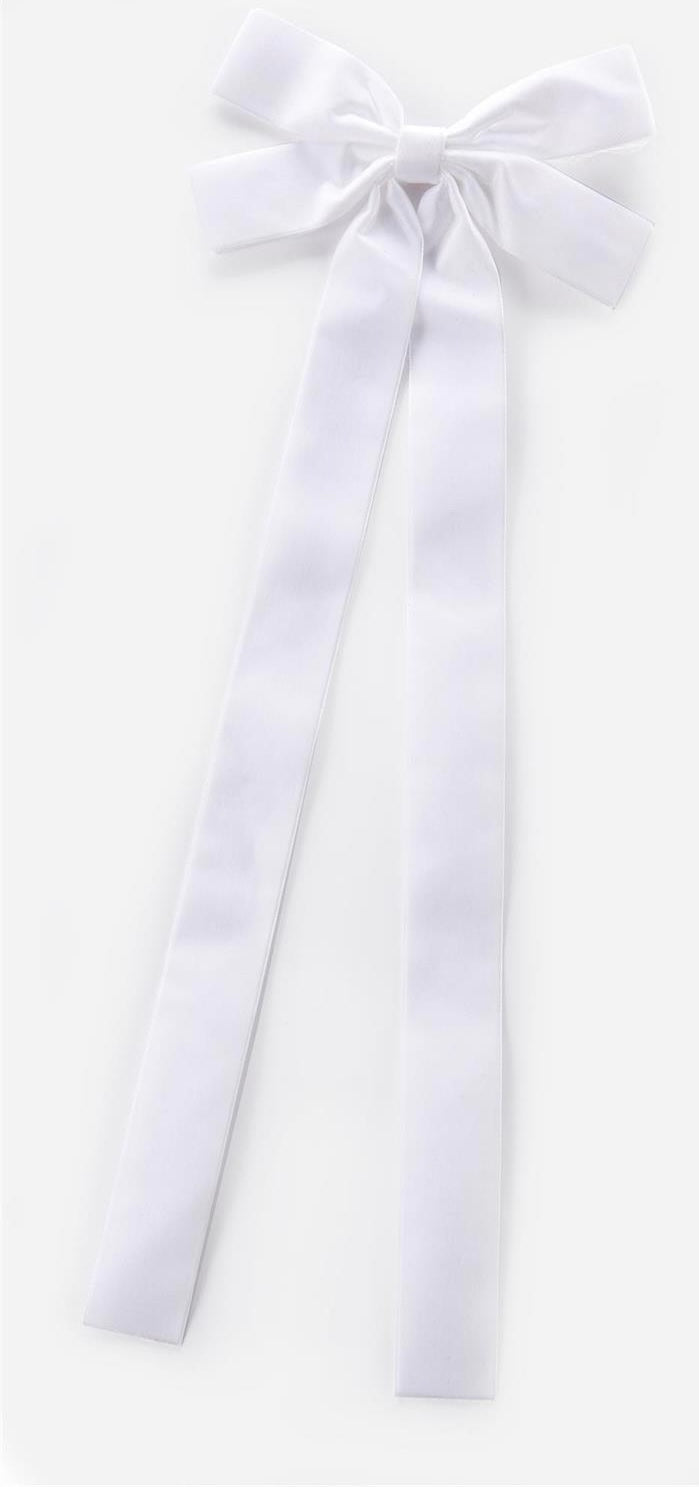 Clip On Bow Ornament
