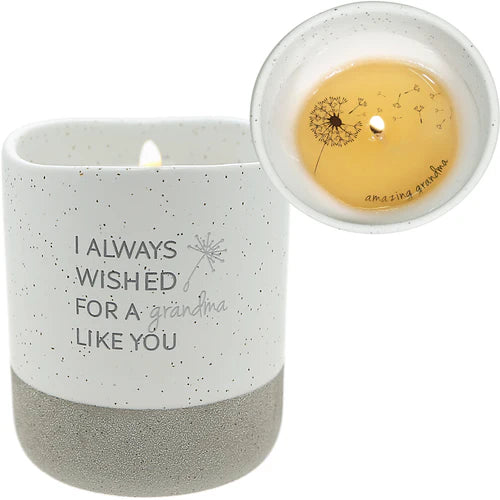 10oz Grandma Like You Soy Wax Candle (Scent: Tranquility)