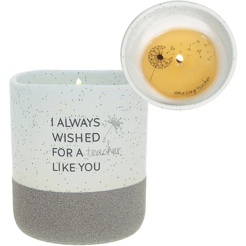 10oz Teacher Like You Soy Wax Candle