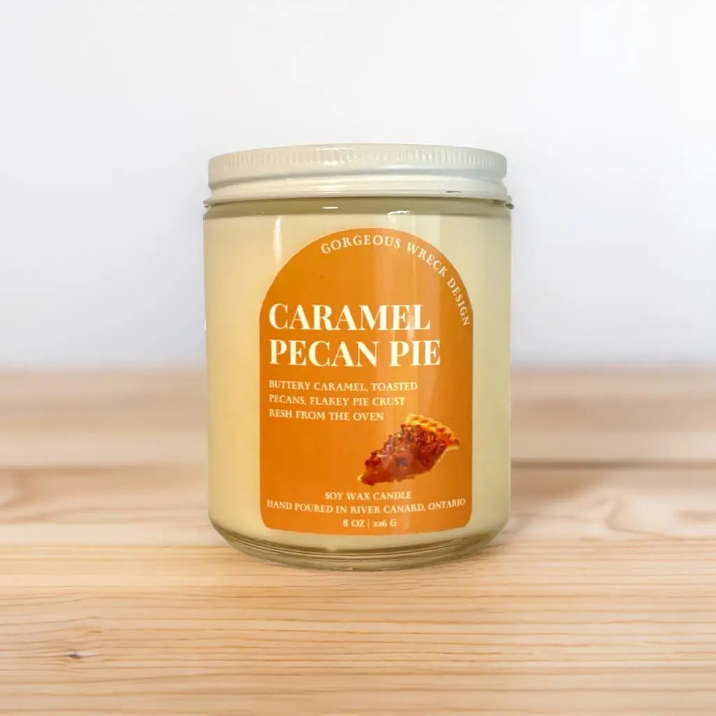 Basic Dessert Candle