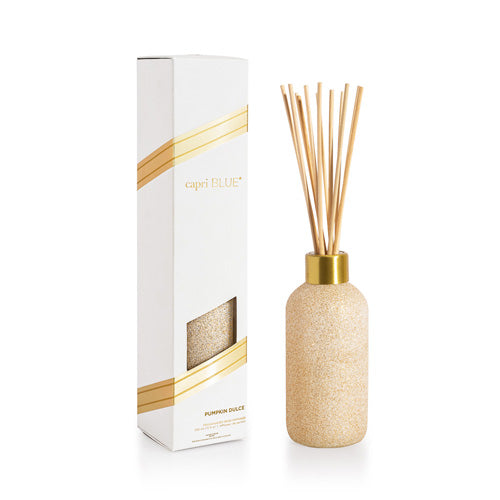 Pumpkin Dulce 8oz Reed Diffuser