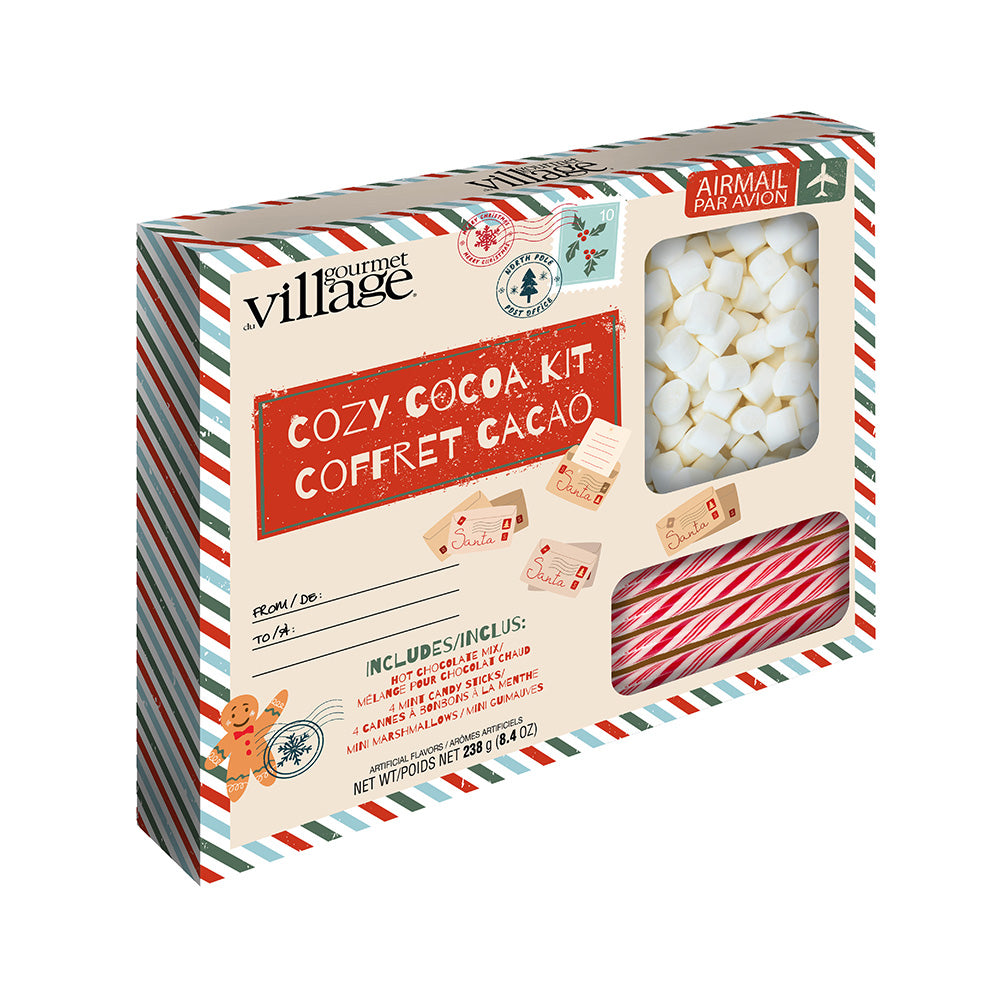 Cozy Cocoa Gift Set